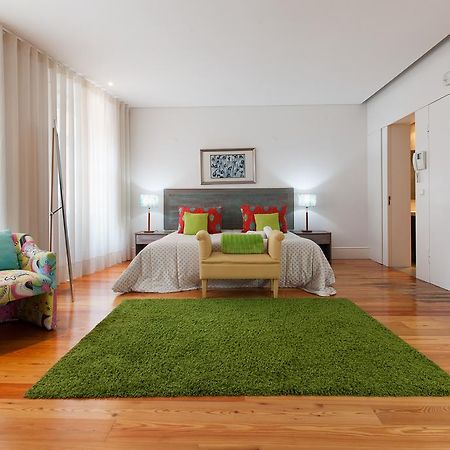 Capim Dourado Apartments Cedofeita Porto Zewnętrze zdjęcie