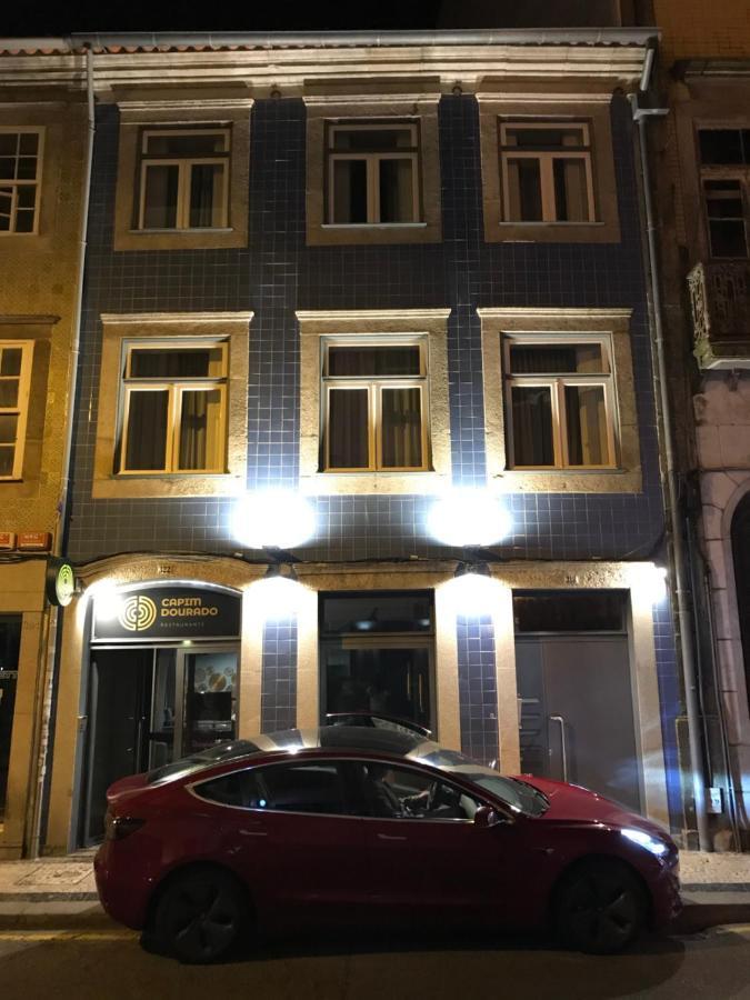 Capim Dourado Apartments Cedofeita Porto Zewnętrze zdjęcie