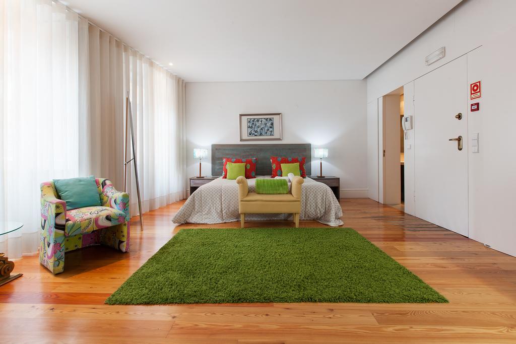 Capim Dourado Apartments Cedofeita Porto Zewnętrze zdjęcie