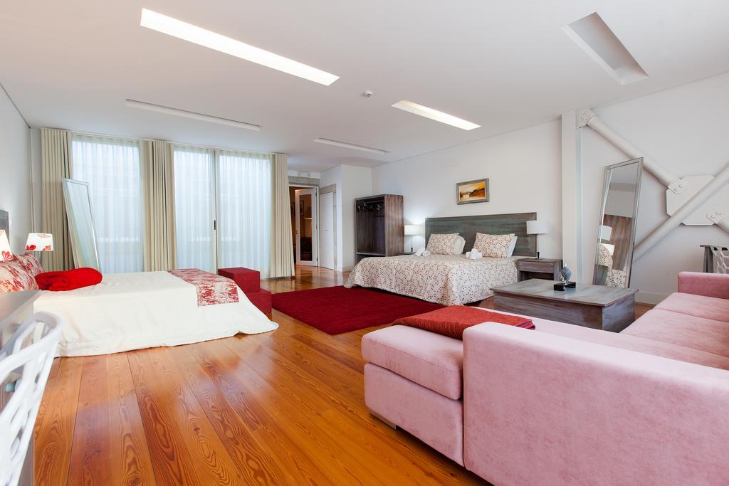 Capim Dourado Apartments Cedofeita Porto Zewnętrze zdjęcie