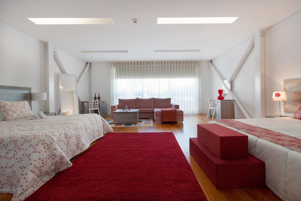 Capim Dourado Apartments Cedofeita Porto Zewnętrze zdjęcie