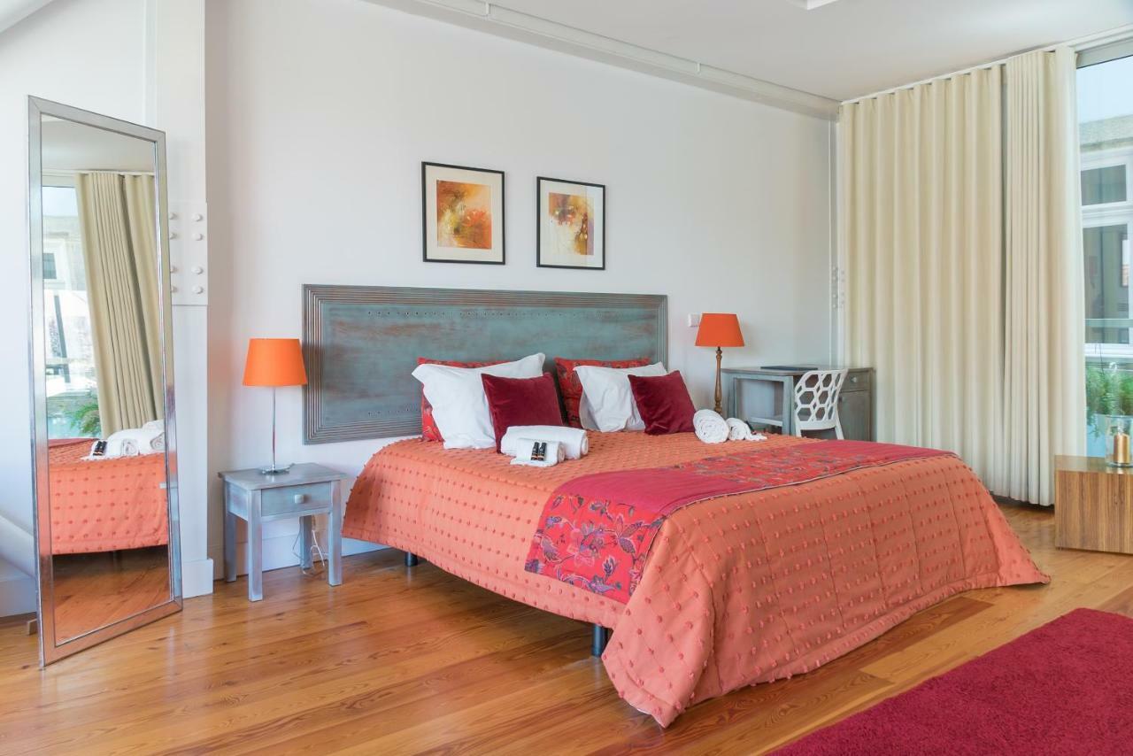Capim Dourado Apartments Cedofeita Porto Zewnętrze zdjęcie