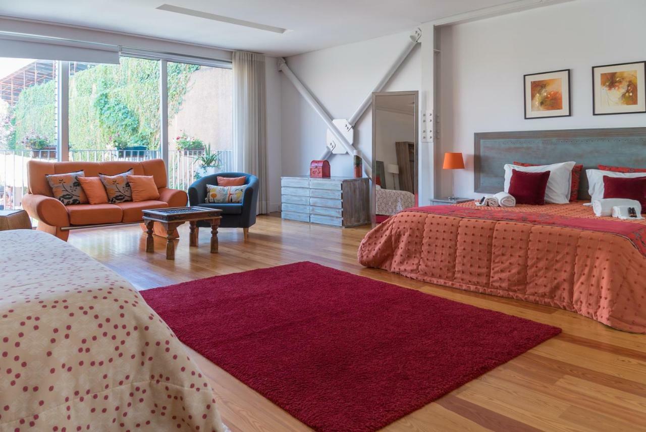 Capim Dourado Apartments Cedofeita Porto Zewnętrze zdjęcie