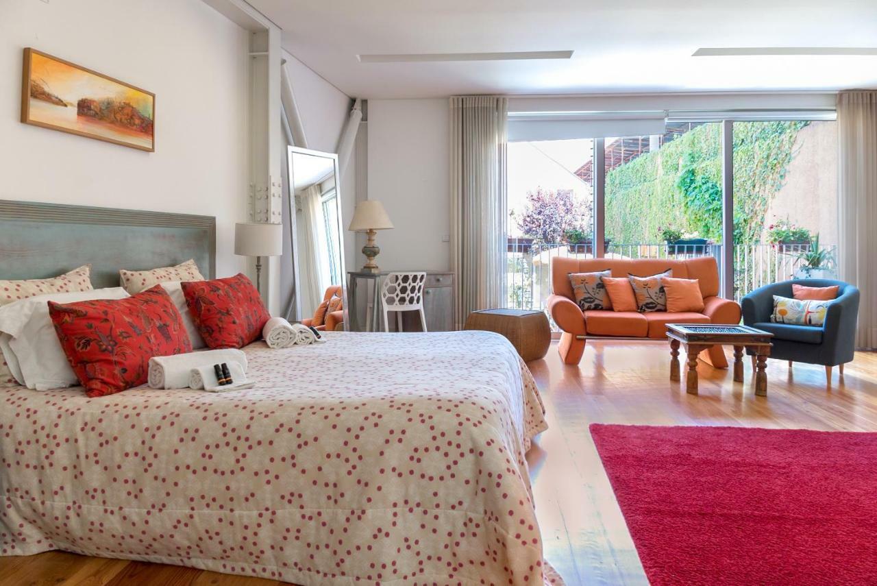 Capim Dourado Apartments Cedofeita Porto Zewnętrze zdjęcie