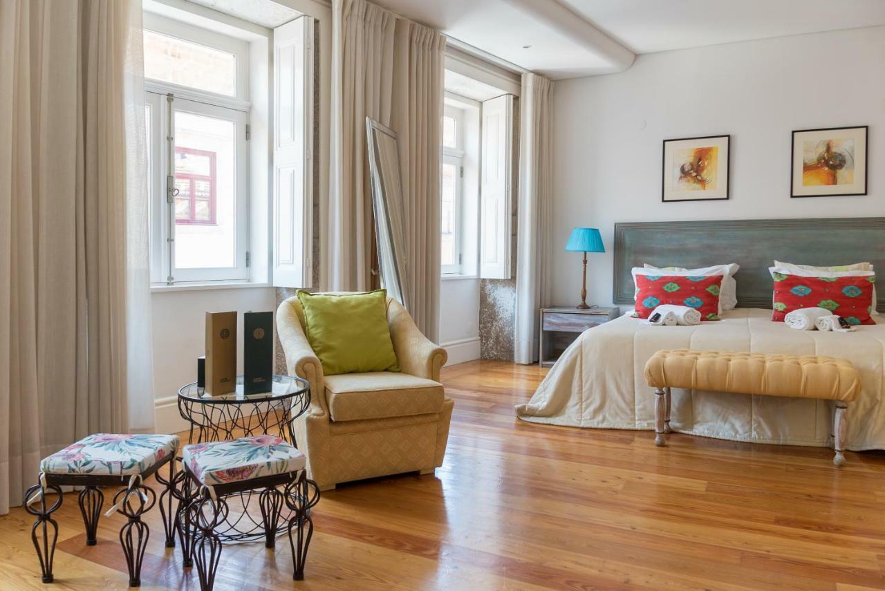 Capim Dourado Apartments Cedofeita Porto Zewnętrze zdjęcie