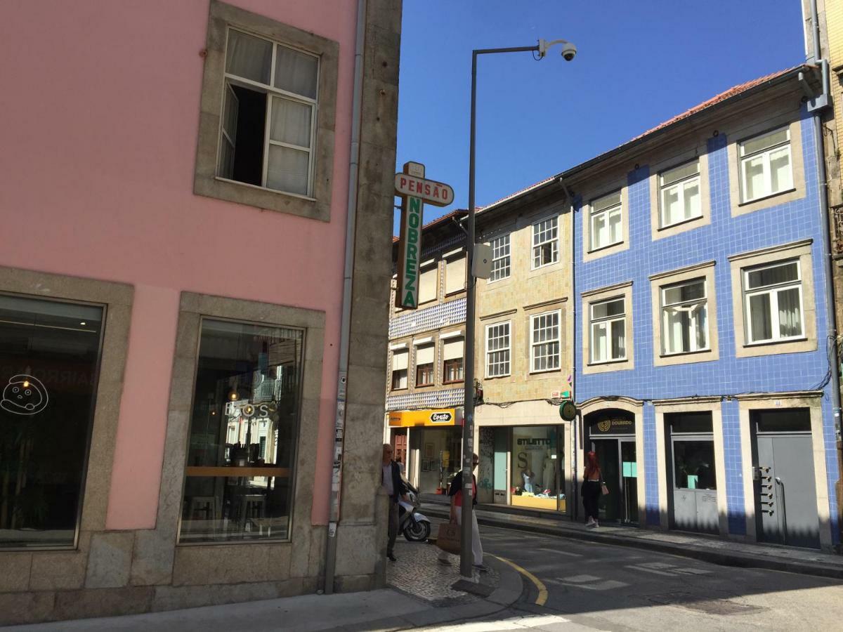 Capim Dourado Apartments Cedofeita Porto Zewnętrze zdjęcie