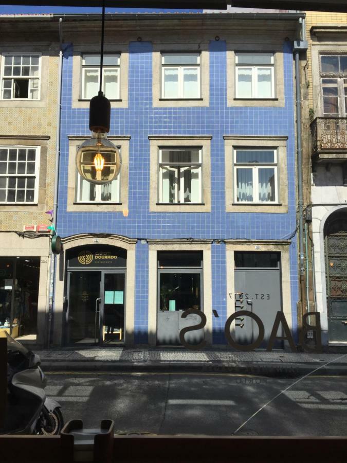 Capim Dourado Apartments Cedofeita Porto Zewnętrze zdjęcie