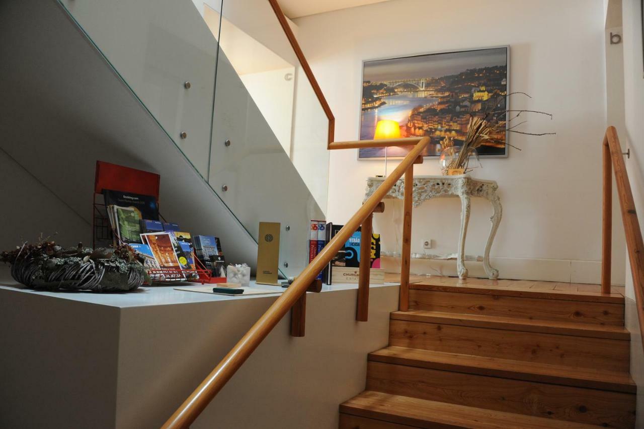 Capim Dourado Apartments Cedofeita Porto Zewnętrze zdjęcie